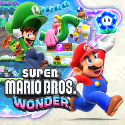 Super Mario Bros. Wonder XCI NSP