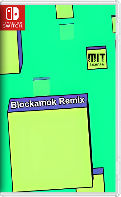 Portada de Blockamok Remix