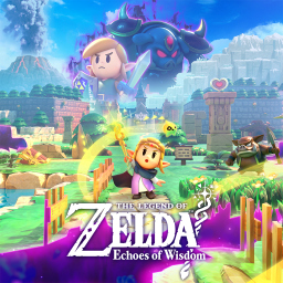 The Legend of Zelda: Echoes of Wisdom XCI NSP