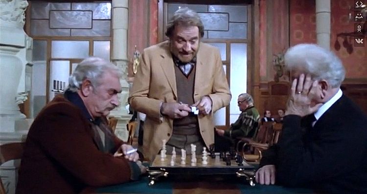 Первая любовь /Primo amore/ 1978 (0:11:08 / 1:49:29)