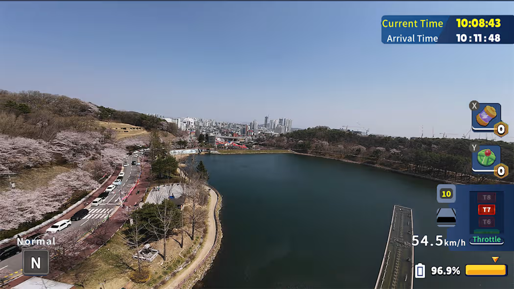 Korean Drone Flying Tour Icheon‑si XCI NSP