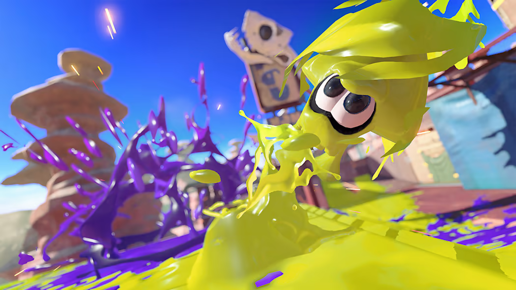 Splatoon 3 XCI NSP