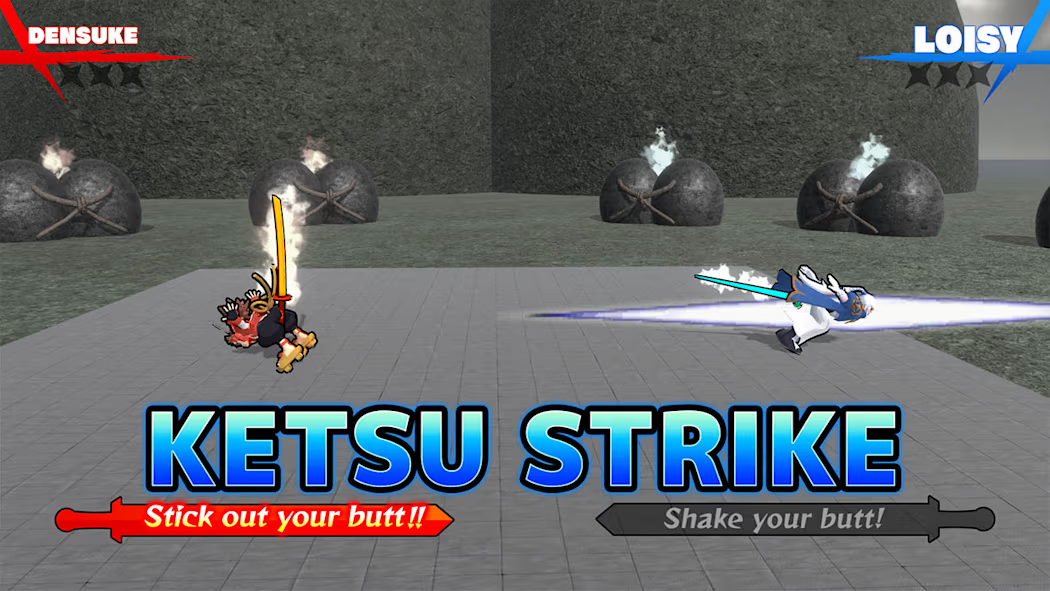 Ketsu Battler XCI NSP