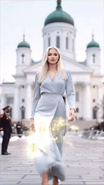 Warrior Queens around the World _ Part 3 03.gif