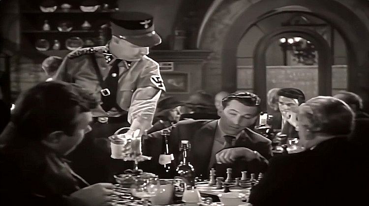  Андерграунд /Underground/ 1941 (0:36:31 / 1:35:00)