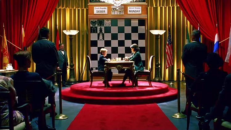 Ангелы Чарли 2: Только вперед /Charlie's Angels 2/ 2003 (0:09:55 / 1:45:32)