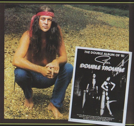 Gillan - Double Trouble (1981) [2CD]