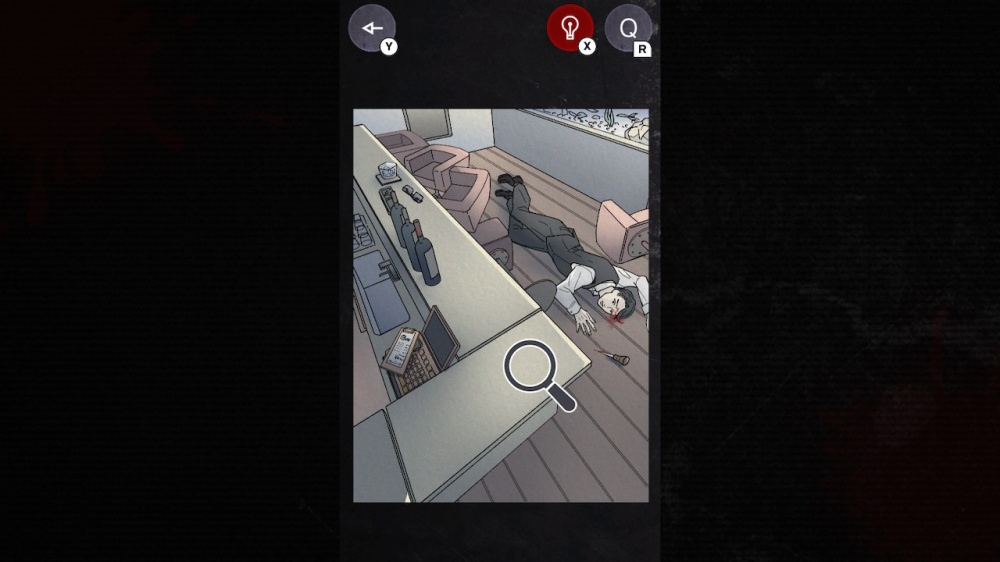 Evidence Destroyer Screenshot