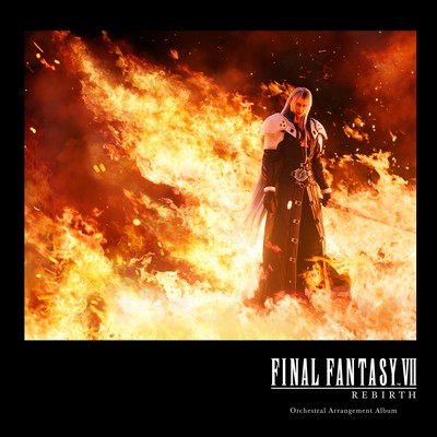 FINAL FANTASY VII REBIRTH Orchestral Arrangement Album Soundtrack