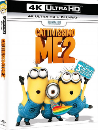 Cattivissimo me 2 (2013) .mkv UHD VU 2160p HEVC HDR DTS-HD MA 7.1 ENG DTS 5.1 ITA ENG AC3 5.1 ITA