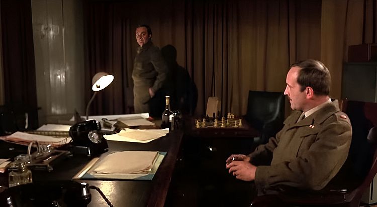 Побег из лагеря МакКензи /The McKenzie Break/ 1970 (0:20:55 / 1:47:00)