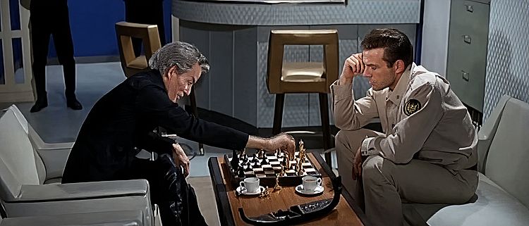 Побег Кинг Конга /King Kong Escapes/ 1967 (1:06:46 / 1:36:08) 