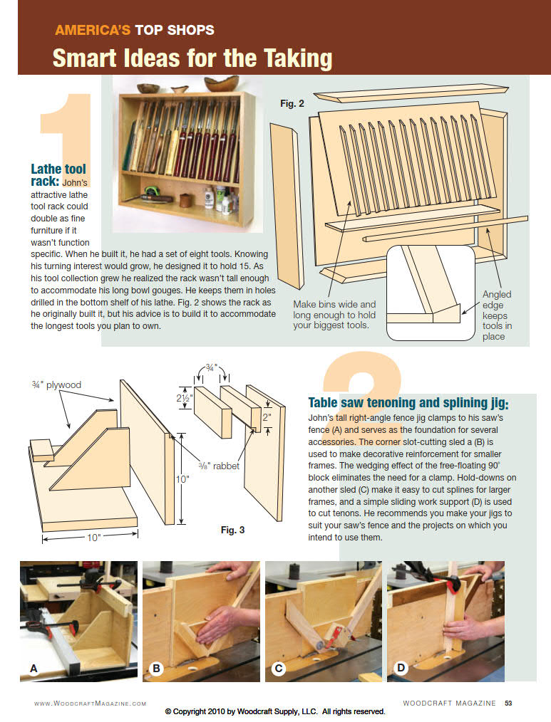 Woodcraft magazine - Home Sweet Shop (America's Top Shops) - 2010_12.jpg