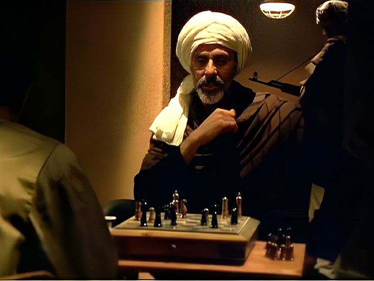 Уровень ноль /Ground Zero/ 1987