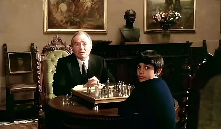 Уважаемые люди /Gente di rispetto/ 1975