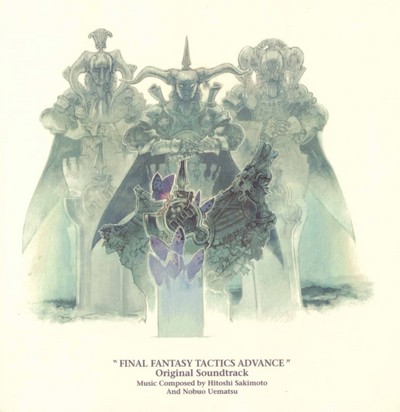 Final Fantasy Tactics Advance Soundtrack