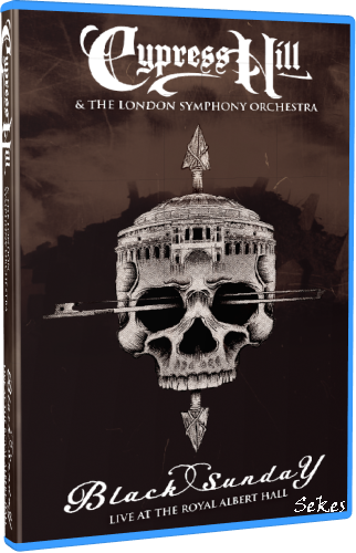 Cypress Hill & The London Symphony Orchestra - Black Sunday (2025, Blu-ray)