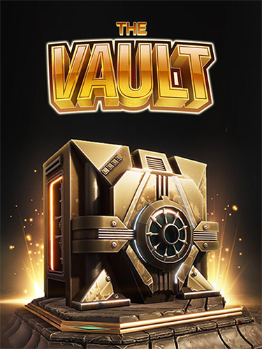 The Vault: Logic Puzzle Box