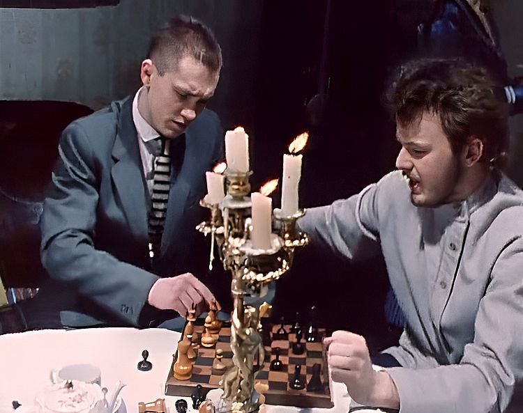 Арбатский мотив, 1990 (0:02:50 / 1:15:00)