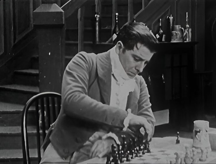 Воплощение Уильяма Шерпа /L'incarnation de William Sherp/ 1913 (0:10:56 / 0:13:36)