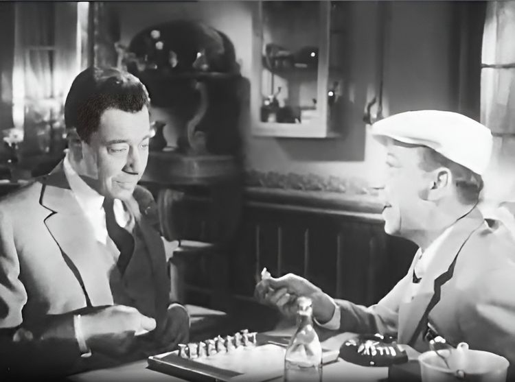 Гангетт, или Кабачок за городом /Guinguette/ 1959 (1:15:01 / 1:41:00)