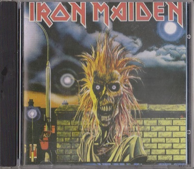 Iron Maiden ‎– Iron Maiden (1980)