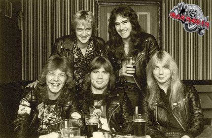 Iron Maiden - The Number Of The Beast (1982) Iron Maiden - The Number Of The Beast (1982)