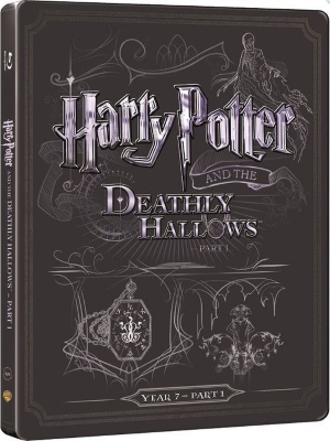 Harry Potter e i Doni della Morte – Parte 1 (2010) BD-Untouched 1080p AVC DTS HD ENG AC3 iTA-ENG