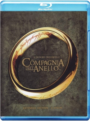 Il Signore degli Anelli - La Compagnia dell'Anello (2001) [Extended] .mkv FullHD 1080p HEVC x265 AC3 ITA-ENG