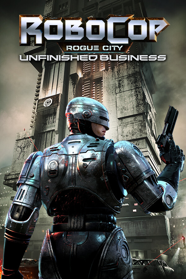 RoboCop: Rogue City - Unfinished Business [v.1.3.0.0 build 19341711] (2025) PC | RePack  Albert