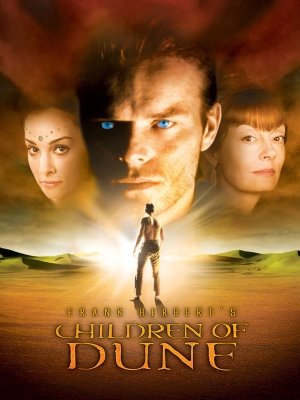 I figli di Dune - Miniserie TV (2003) [Completa] .avi DVDRip MP3 ITA