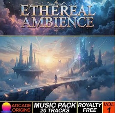 Ethereal Ambience - Volume 1