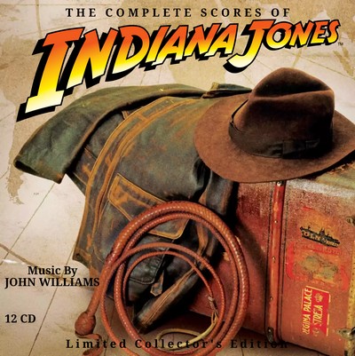 The Complete Adventures Of Indiana Jones Soundtrack