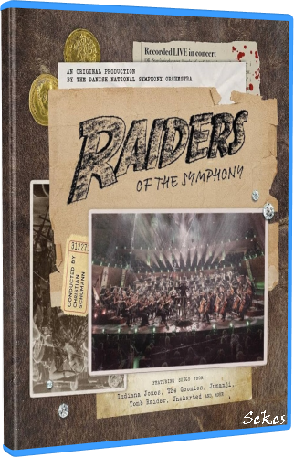 Danish National Symphony Orchestra - Raiders of the Symphony