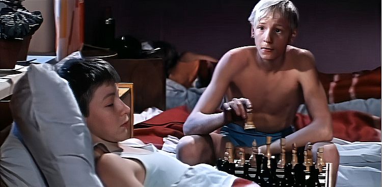 Пятерка за лето, 1974 (0:41:46 / 1:10:08)