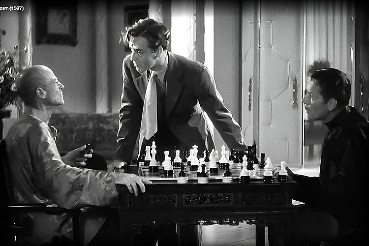 Потерянный горизонт /Lost Horizon/ 1937 (1:37:48 / 2:12:00)