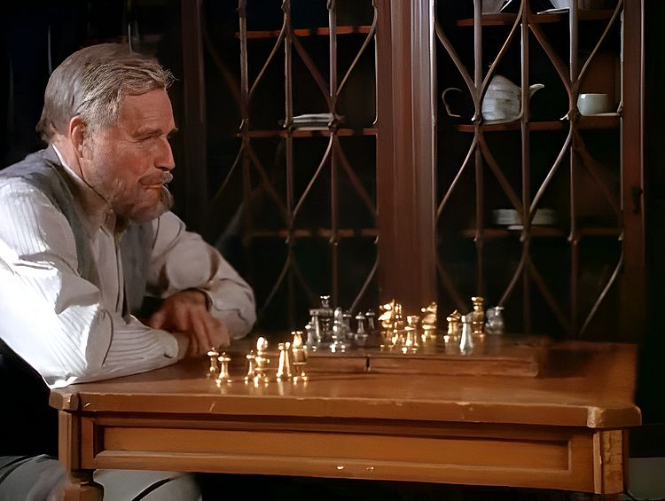 Гидеон /Gideon/ 1999 (0:03:04 / 1:34:44)