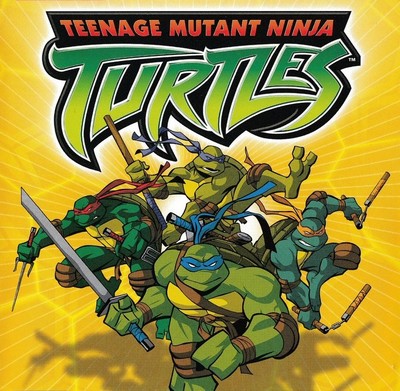 Turtles Soundtrack 