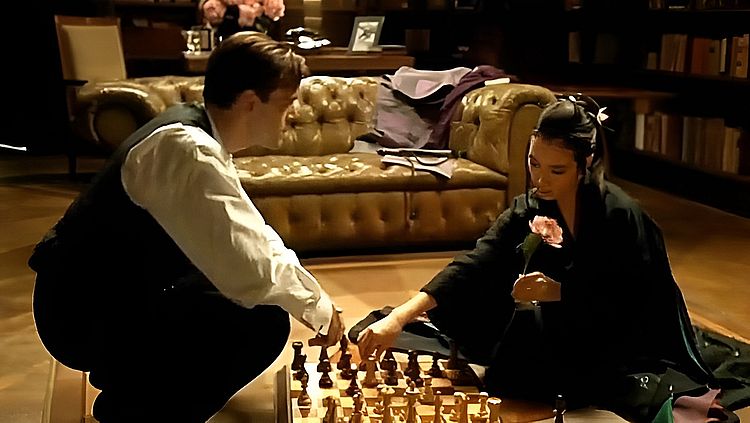 Берлинский роман /The Berlin Affair/ 1985 (0:38:35 / 1:56:00)