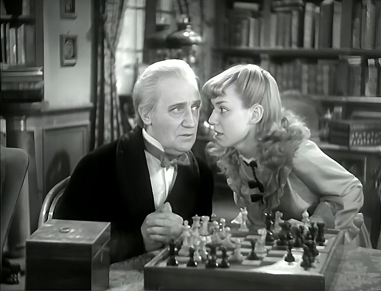 В погоне за вчера /Chasing Yesterday/ 1935 (1:03:30 / 1:17:00)