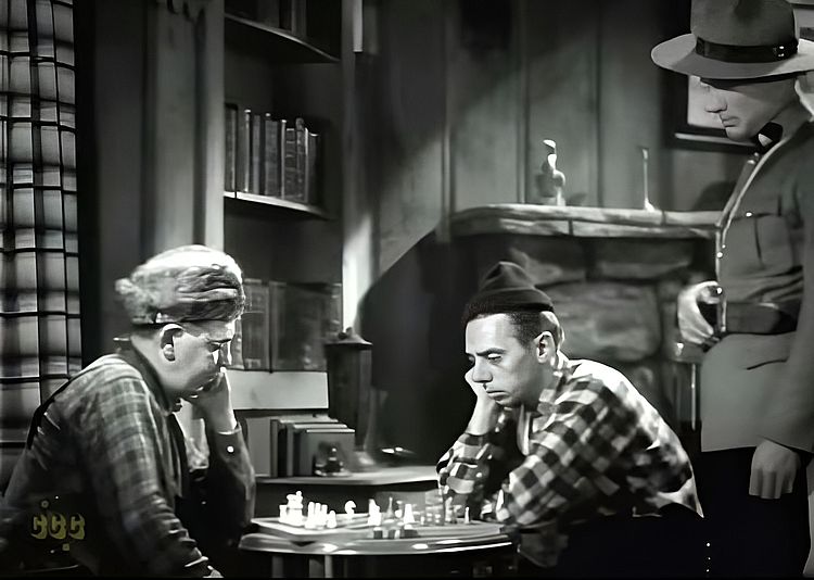  Борьба с безумием / Fighting Mad/ 1939 (0:28:46 / 1:00:00)