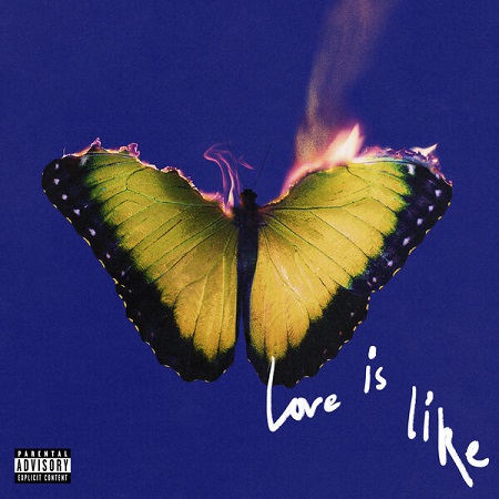 Maroon 5 / Love Is Like (2025) MP3, 320 /c