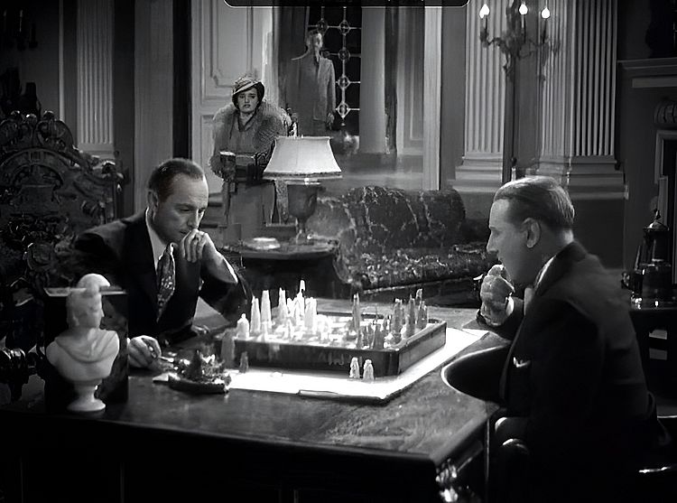 Чарли Чан на Олимпийских играх /Charlie Chan at the Olympics/ 1937 (0:48:23 / 1:11:16)