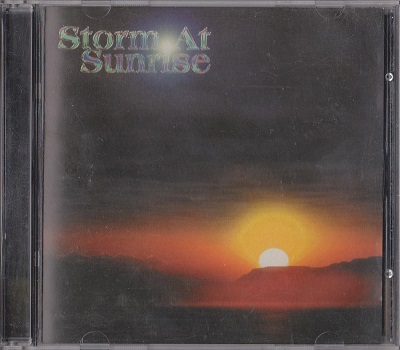 Storm At Sunrise - Garden of Forgotten Ideals (1999)