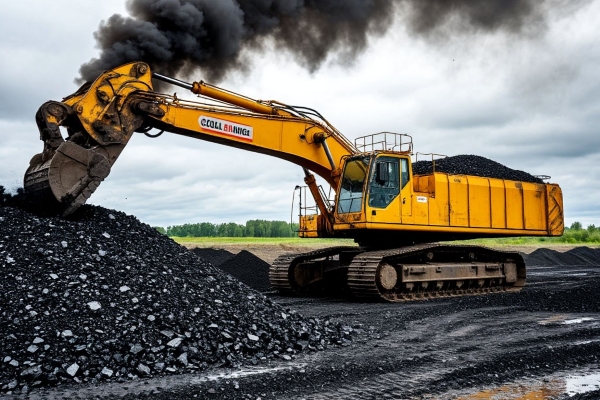 Экспорт хабаровского угля в Китай сократился на 20% из-за появления новых рынков сбыта