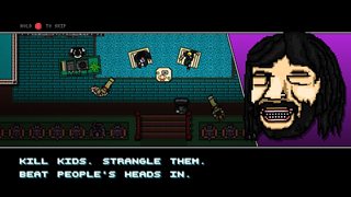 Hotline Miami 2: Wrong Number [v 07.12.2017] (2012) PC | RePack by Wanterlude