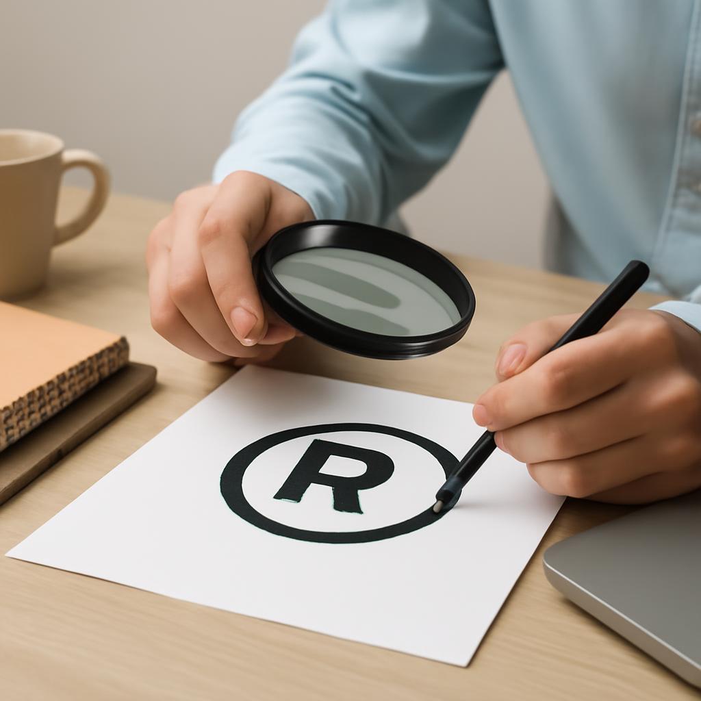 Проверка товарного знака на уникальность перед подачей заявки