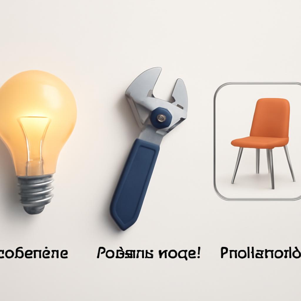 Сравнение объектов патентования: изобретение, полезная модель и промышленный образец