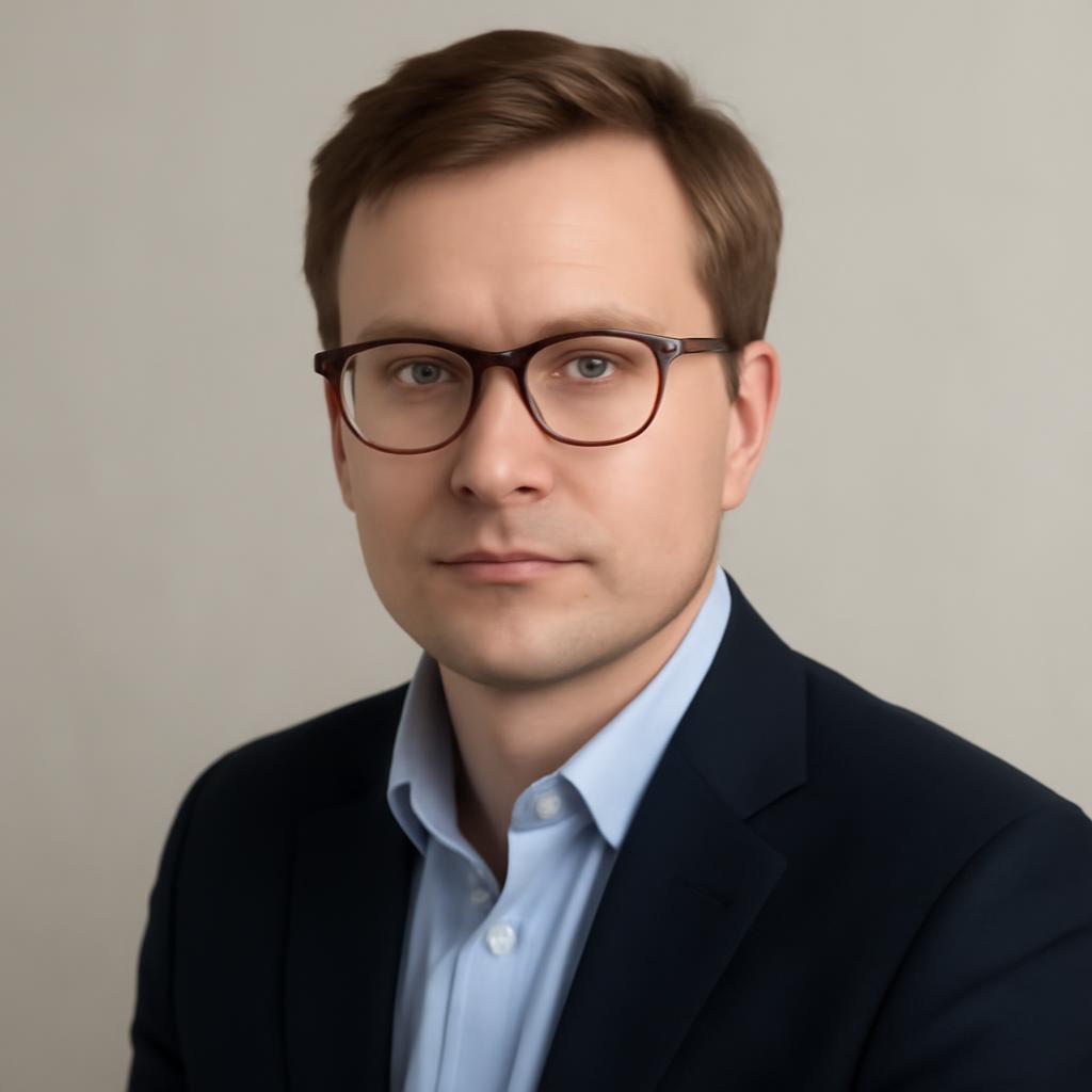 Алексей Петров — портрет автора