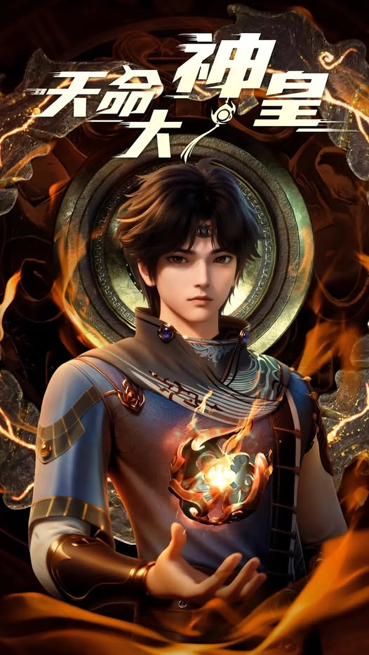 The Great God Emperor